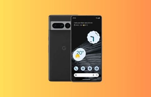 Roi de la photographie, le Google Pixel 7 atteint un nouveau prix record