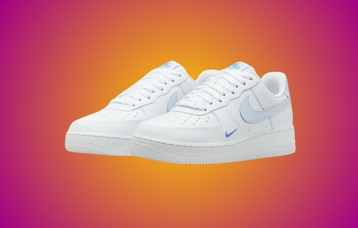 Nike air force chica clearance