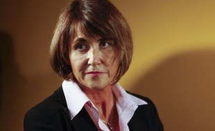 Christine Albanel, la ministre de la Culture, en novembre 2008.