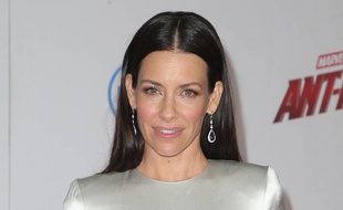 L'actrice Evangeline Lilly
