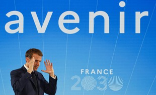 Emmanuel Macron veut des start-up innovantes en France