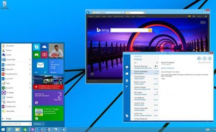 Le menu démarrer va revenir dans Windows, à une date non précisée.