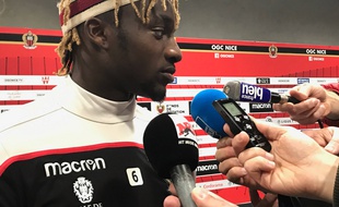 Allan Saint-Maximin rêve toujours d'Europe.