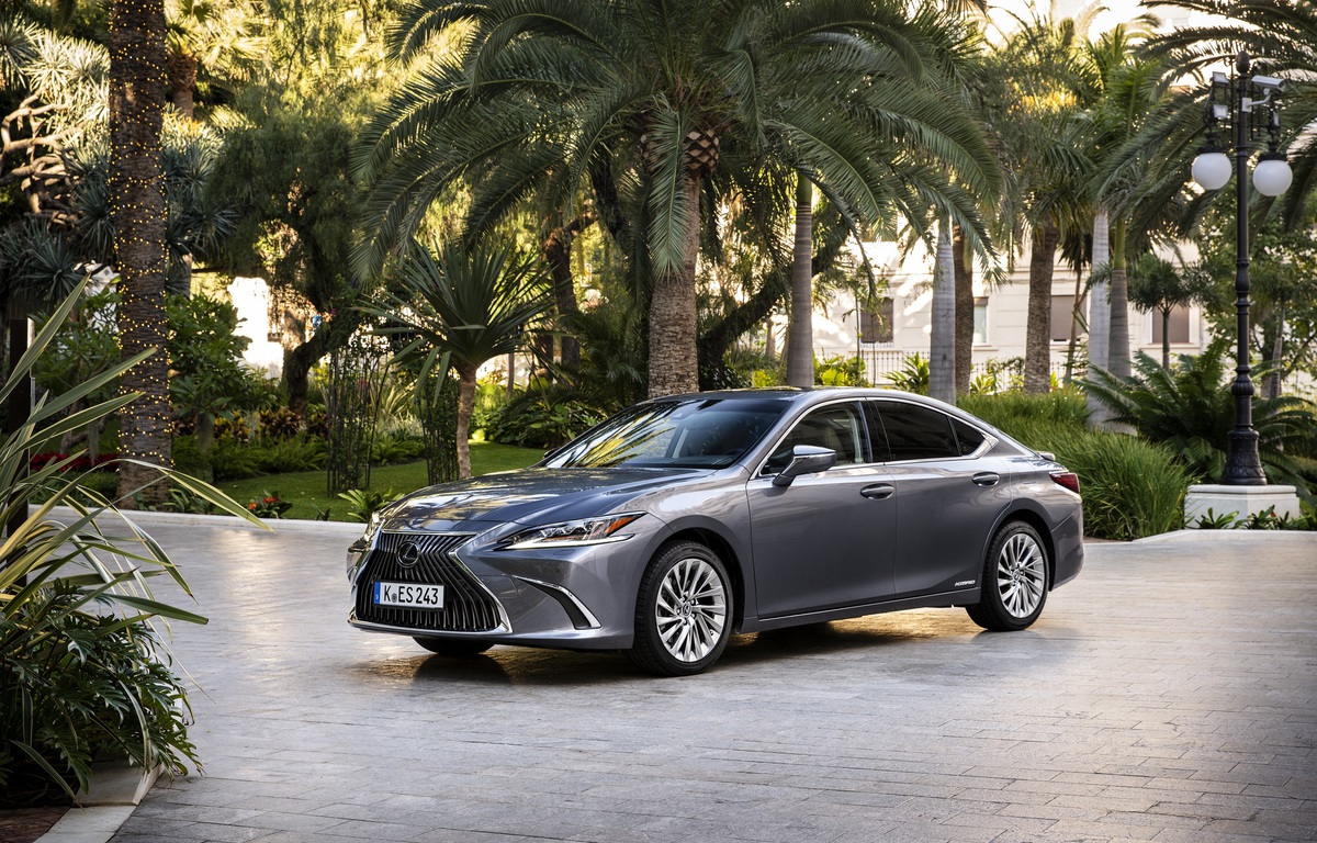 Lexus, marque la plus fiable