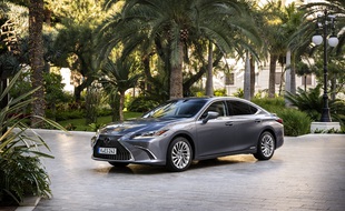 Lexus, meilleure marque selon JD Power