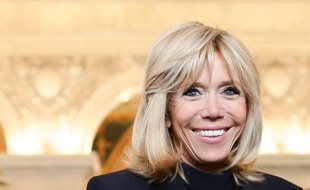 Brigitte Macron, véritable objet de fascination?