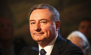 Jean.Luc Moudenc, le maire LR de Toulouse.