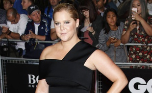 L'humoriste et actrice Amy Schumer