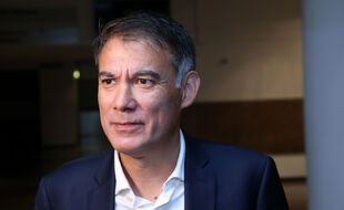 Olivier Faure, premier secrétaire du PS a été réélu à la tête du parti jeudi 16 septembre 2021.