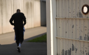 Les faits se sont produits dans une cellule de la prison de Besançon. Illustration