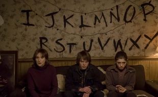 Image extraite de la série Sranger Things de Netflix