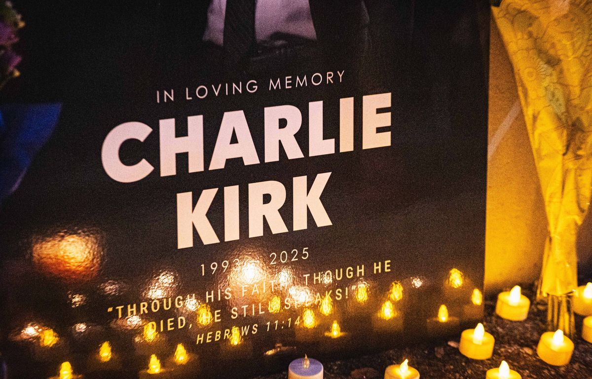 Mort de Charlie Kirk : L'extrême droite tient-elle « son Martin Luther King » ?