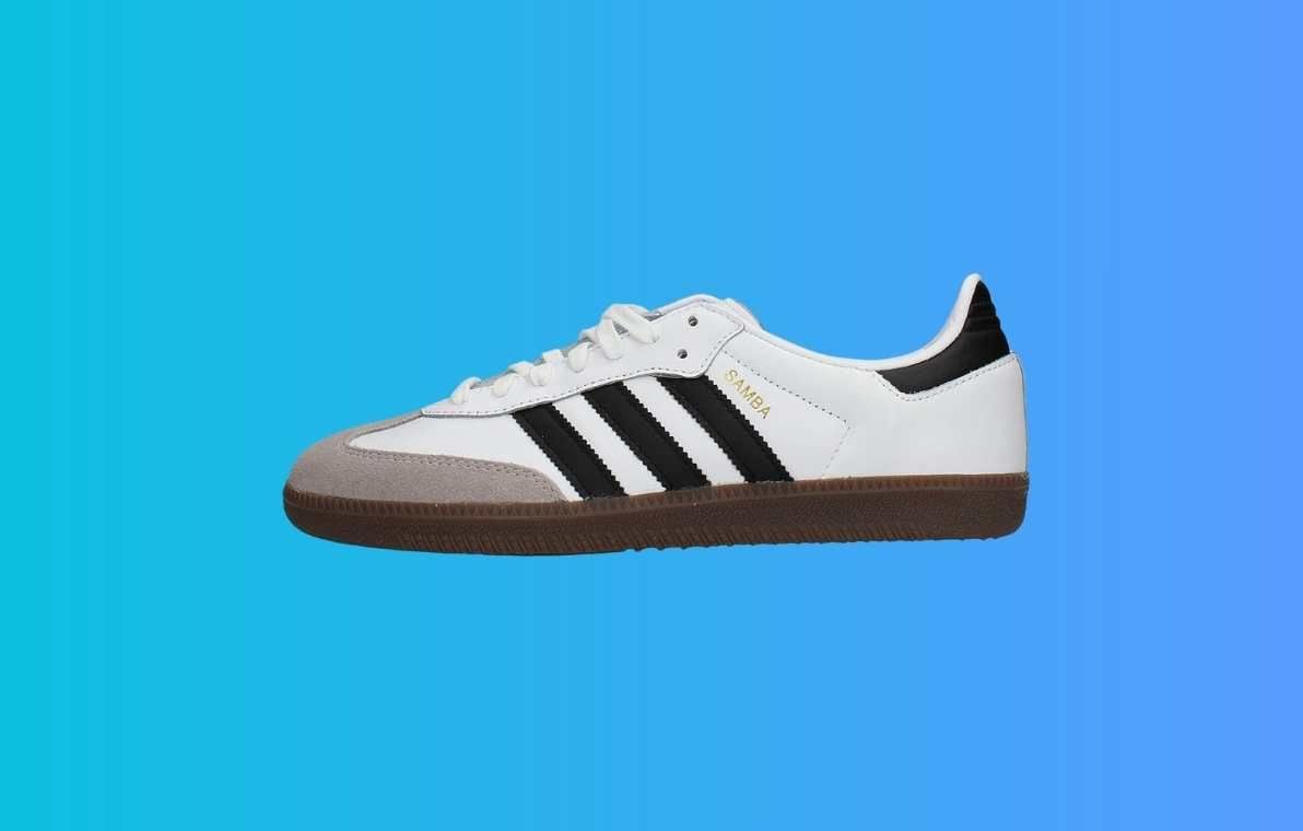 Les Adidas Samba les plus en vogue du moment voient leur prix s’effondrer sur Amazon