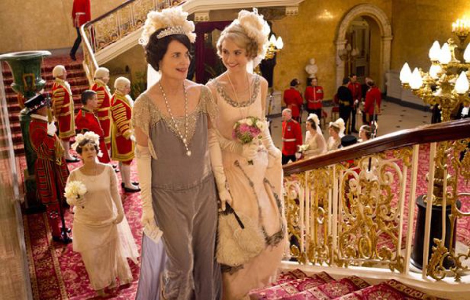 Quand La Suite De Downton Abbey «Downton Abbey»: Les costumes des acteurs n’ont jamais été lavés (et
