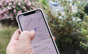Google Maps veut faciliter la vie des utilisateurs qui se trouvent à l'étranger.