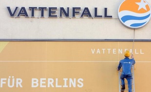 Le groupe énergétique public suédois Vattenfall a annoncé mercredi la suppression de 2.500 emplois, dont 1.500 en Allemagne, d'ici à la fin 2014.