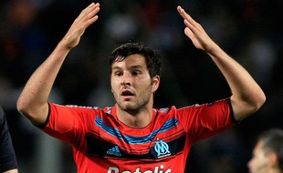 Andre-Pierre Gignac en octobre 2011.