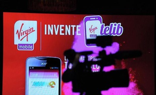 Virgin Mobile, premier opérateur virtuel français, a annoncé mercredi le lancement d'une offre mobile illimitée à 19,90 euros avec la mise à disposition gratuite d'un smartphone et un accès à 10 gigaoctets de données mobiles