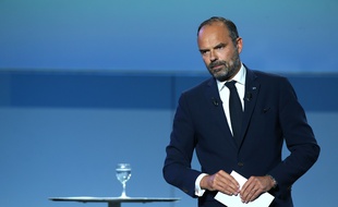 Edouard Philippe, le 8 septembre 2019 à Bordeaux.