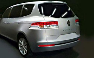 La nouvelle Renault Espace