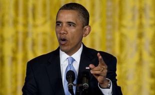 Barack Obama va tenter mardi lors du traditionnel discours sur l'état de l'Union de convaincre les Américains de lui confier un second mandat présidentiel, malgré une économie encore convalescente et face aux critiques acérées de républicains eux aussi en campagne.