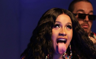 Cardi B à Miami.