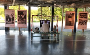 L'exposition «Lambersart, berceau du Losc» retrace les origines du club de foot lillois.