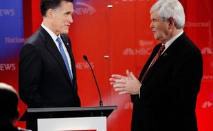 Le candidat à l'investiture républicaine pour la présidentielle, Mitt Romney, a tenté lundi de reprendre la main sur son adversaire Newt Gingrich, vainqueur de la dernière primaire, en l'accusant de lobbying lors d'un débat télévisé musclé à Tampa en Floride.