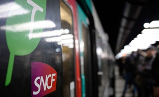 Illustration de la SNCF.