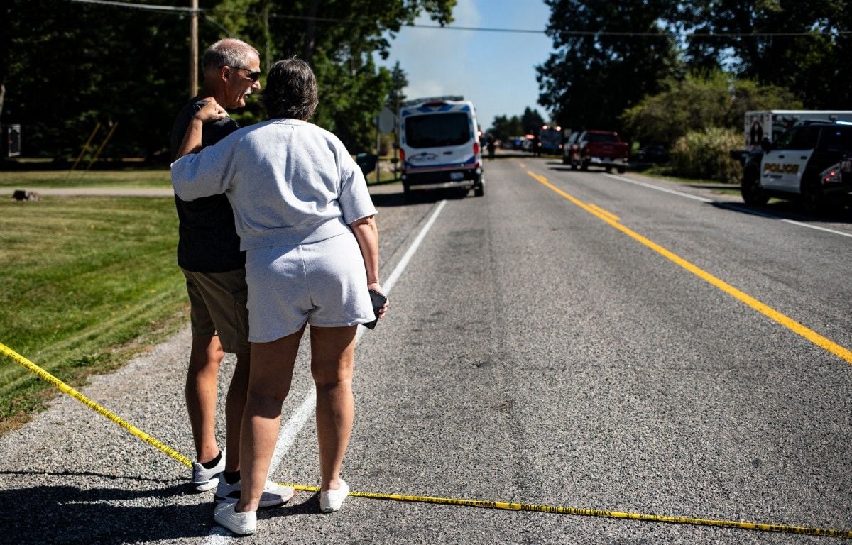Etats-Unis : Un mort et neuf blessés recensés après la fusillade qui a touché une église mormone