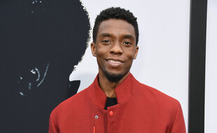 L'acteur Chadwick Boseman