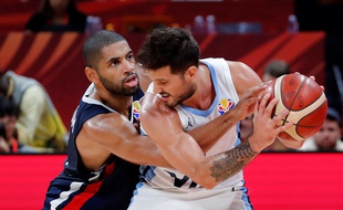 Nicolas Batum veut aller chercher une nouvelle médaille de bronze.