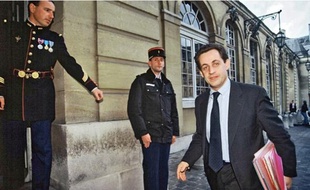 Ministre du Budget en 1993, Nicolas Sarkozy aurait avalisé le contrat au cœur du scandale.