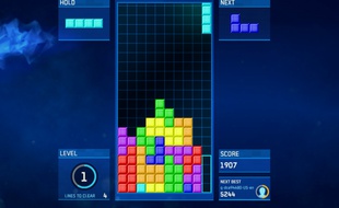 "Tetris Ultimate", sur Xbox One et PlayStation 4.