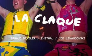 Photo de fêtards survoltés pour la soirée du collectif La Claque au Gambetta Club