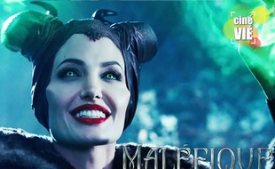 Angelina Jolie est «Maléfique»