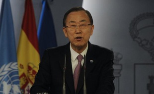 Damas a rejeté lundi la mission des enquêteurs de l'ONU devant être envoyés en Syrie pour déterminer si des armes chimiques sont utilisées dans le conflit, telle que l'a proposée le secrétaire général de l'ONU, Ban Ki-moon, qui envisage un déploiement sur tout le territoire.