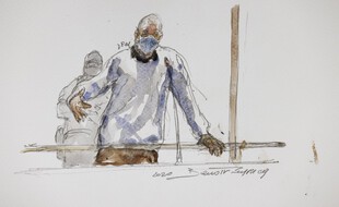 Pendant son interrogatoire, Miguel Martinez a nié toute radicalisation religieuse.