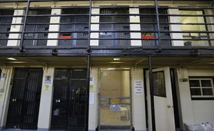 Illustration prison américaine