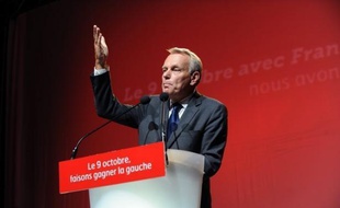 Deux importants responsables socialistes proches de François Hollande, Jean-Marc Ayrault et François Rebsamen, ont mis en garde mercredi EELV contre toute tentative d'imposer son programme au PS, en menaçant de fonder le rapport de forces sur le score à venir d'Eva Joly.