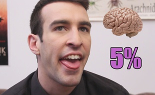 N'utilise-t-on vraiment que 10% des capacités de notre cerveau? - Max Bird (vidéo)
