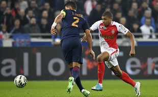 Kylian Mbappé a notamment souffert face à un Thiago Silva très solide ce samedi.