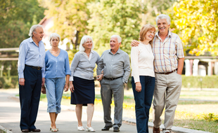 Si vous avez plus de 60 ans et êtes en bonne santé, vous pouvez passer votre retraite dans une résidence adaptée à vos besoins.