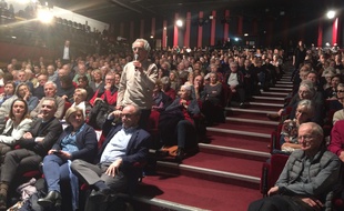 Le grand débat national.
