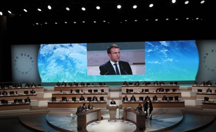 Emmanuel Macron avait pris l'initiative d'organiser le One Planet Summit fin 2017.