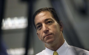 Le journaliste du «Guardian» Glenn Greenwald, le 11 juin 2013 à Hong Kong.