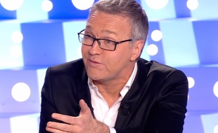 Laurent Ruquier samedi 14 mars 2015 sur le plateau d'On n'est pas couché