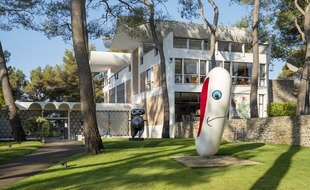 Les jardins de la fondation Maeght, à Saint-Paul-de-Vence