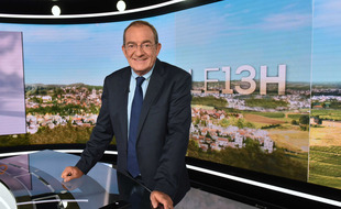 Jean-Pierre Pernaut va quitter le 13 heures de TF1,qu'il presente depuis 1988.