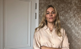 Sienna Miller au Festival du Cinéma Américain de Deauville